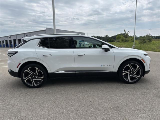 Used 2024 Chevrolet Equinox EV LT For Sale in Jackson, MI
