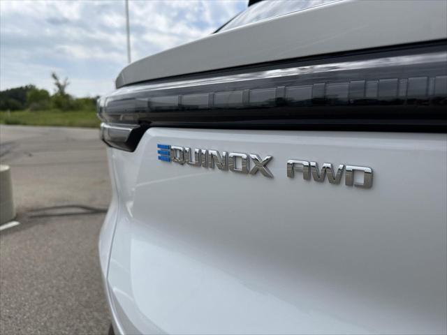 Used 2024 Chevrolet Equinox EV LT For Sale in Jackson, MI