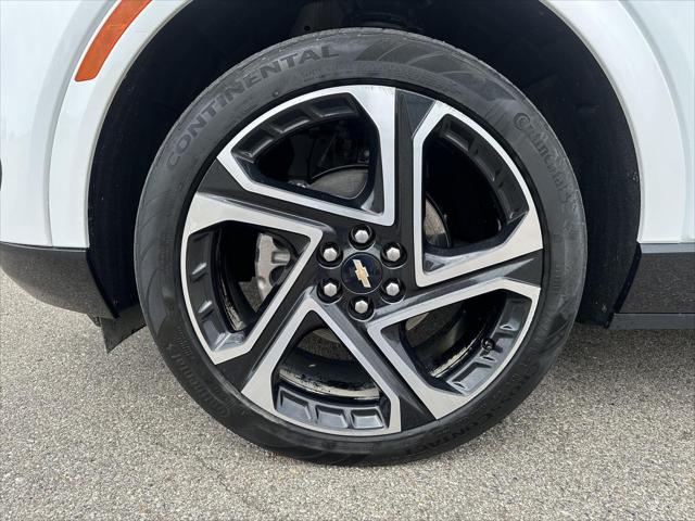 Used 2024 Chevrolet Equinox EV LT For Sale in Jackson, MI