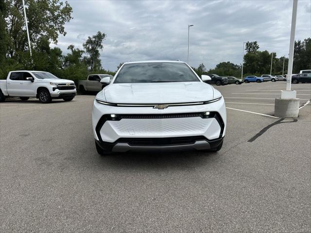 Used 2024 Chevrolet Equinox EV LT For Sale in Jackson, MI