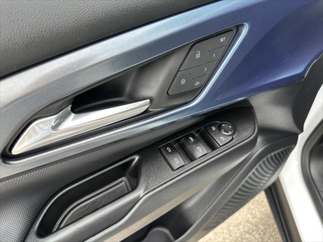 Used 2024 Chevrolet Equinox EV LT For Sale in Jackson, MI