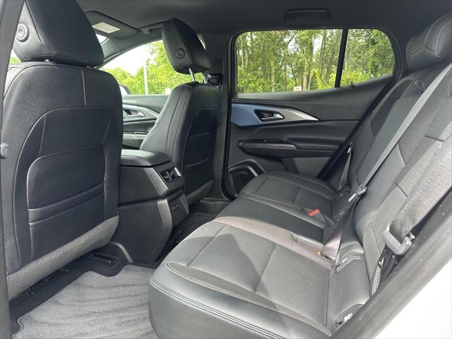 Used 2024 Chevrolet Equinox EV LT For Sale in Jackson, MI