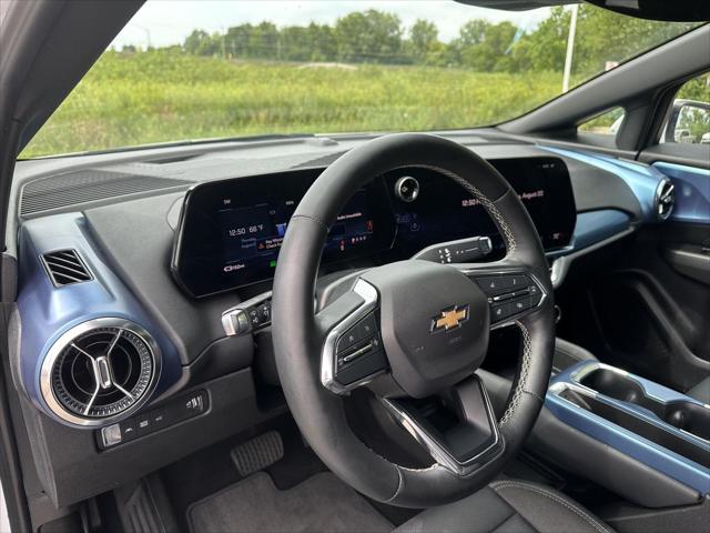 Used 2024 Chevrolet Equinox EV LT For Sale in Jackson, MI