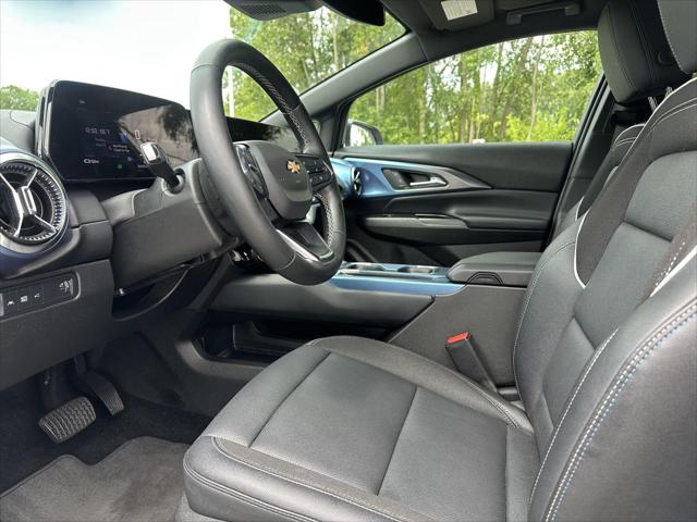 Used 2024 Chevrolet Equinox EV LT For Sale in Jackson, MI