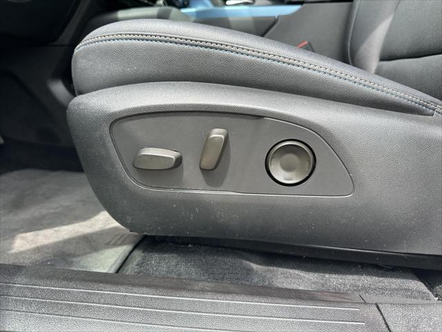 Used 2024 Chevrolet Equinox EV LT For Sale in Jackson, MI