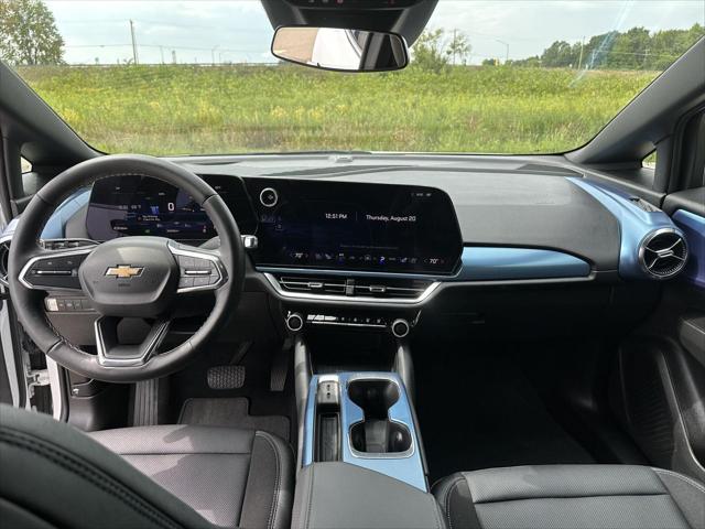 Used 2024 Chevrolet Equinox EV LT For Sale in Jackson, MI