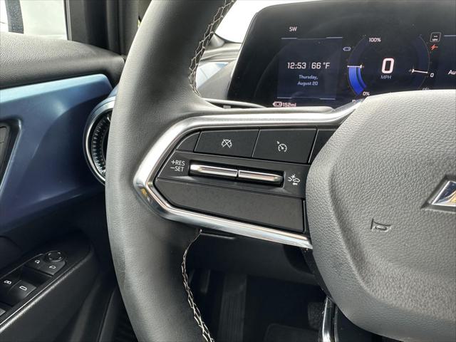 Used 2024 Chevrolet Equinox EV LT For Sale in Jackson, MI