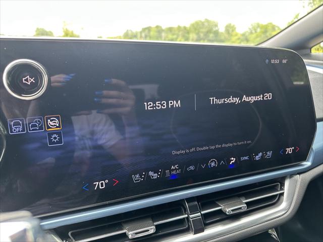 Used 2024 Chevrolet Equinox EV LT For Sale in Jackson, MI