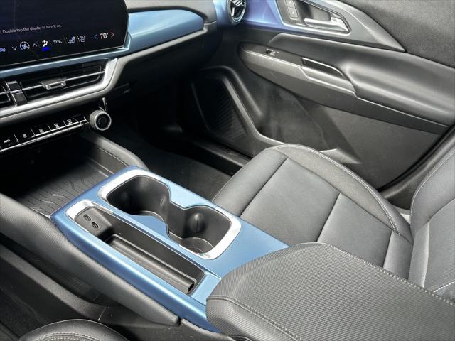 Used 2024 Chevrolet Equinox EV LT For Sale in Jackson, MI