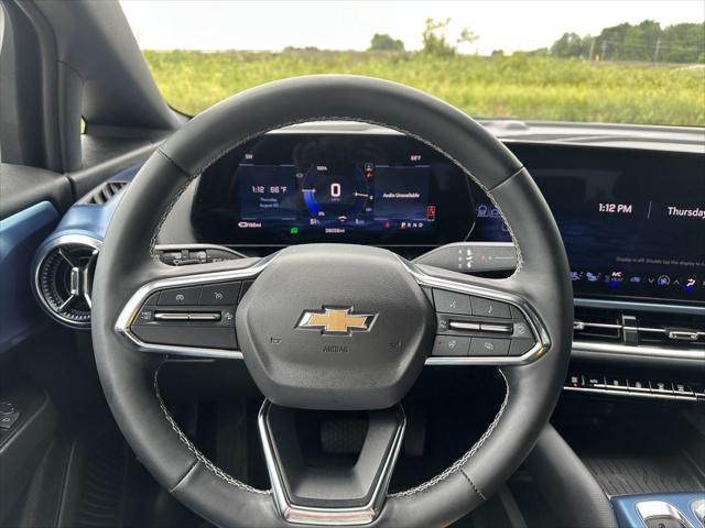 Used 2024 Chevrolet Equinox EV LT For Sale in Jackson, MI