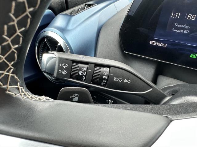 Used 2024 Chevrolet Equinox EV LT For Sale in Jackson, MI