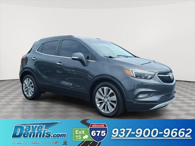 2017 Buick Encore for sale near Dayton, OH