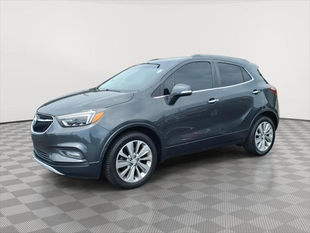 2017 Buick Encore Essence