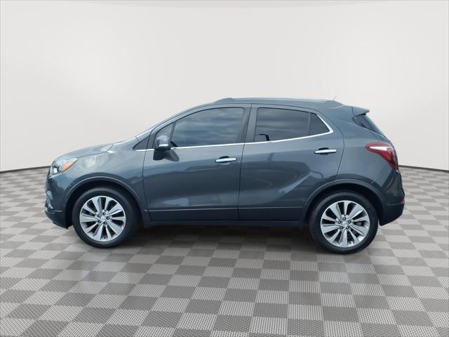 2017 Buick Encore Essence