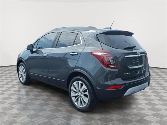2017 Buick Encore Essence
