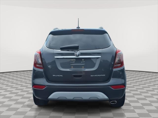 2017 Buick Encore Essence