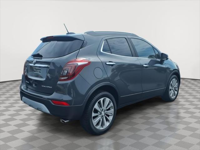 2017 Buick Encore Essence