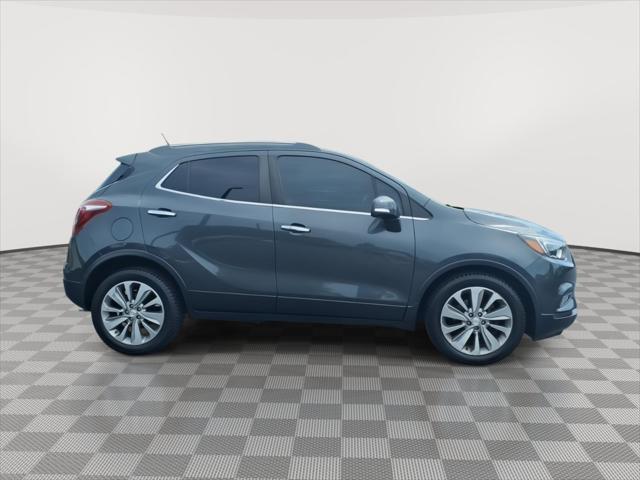 2017 Buick Encore Essence