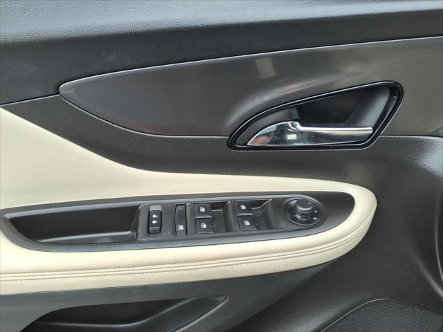 2017 Buick Encore Essence