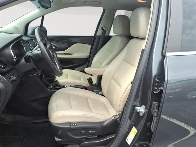 2017 Buick Encore Essence