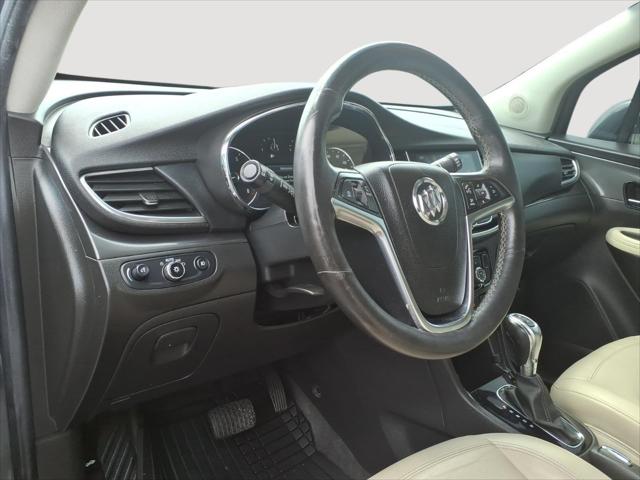 2017 Buick Encore Essence