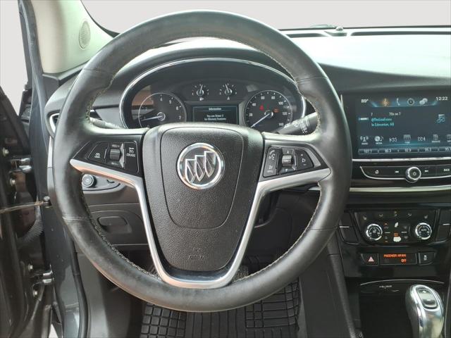 2017 Buick Encore Essence