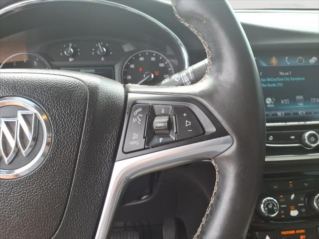 2017 Buick Encore Essence