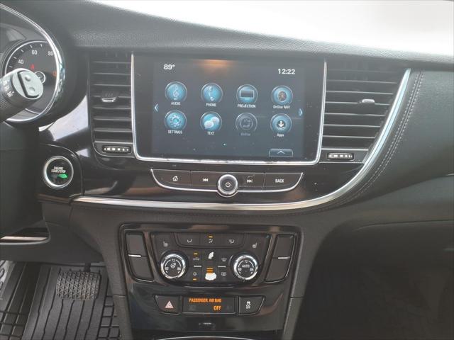 2017 Buick Encore Essence