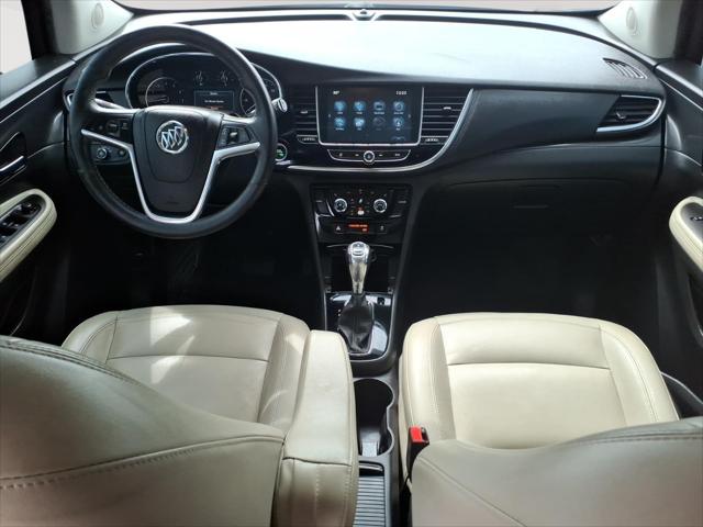2017 Buick Encore Essence