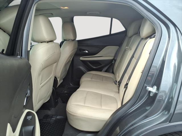 2017 Buick Encore Essence