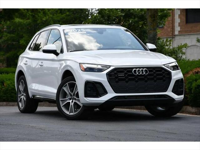 2025 Audi Q5 Premium 45 TFSI S line quattro for sale in Louisville, KY