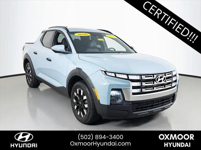 2026 Hyundai Santa Cruz SEL for sale in Louisville, KY