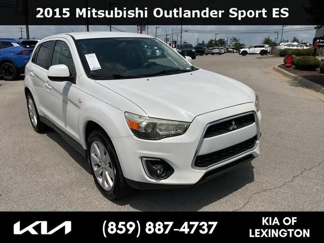 2015 Mitsubishi Outlander Sport ES for sale in Louisville, KY