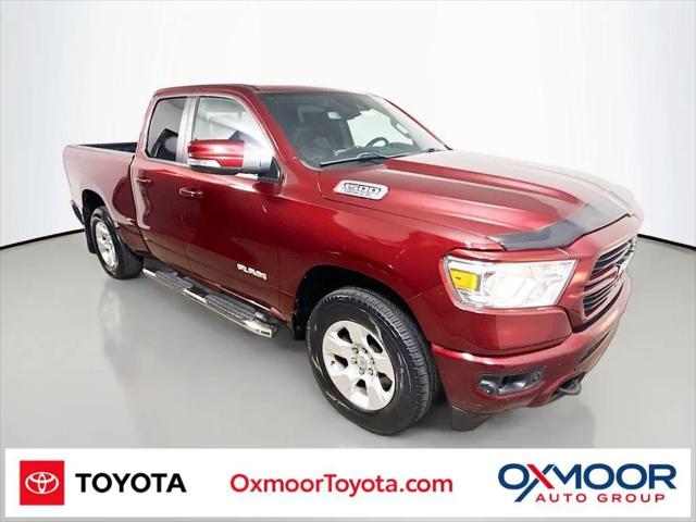 2021 Ram 1500 Big Horn Quad Cab 4x4 6'4" Box for sale in Louisville, KY