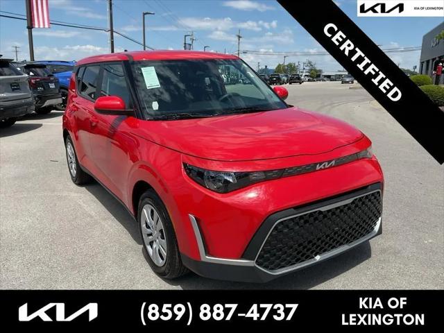 2024 Kia Soul LX for sale in Louisville, KY