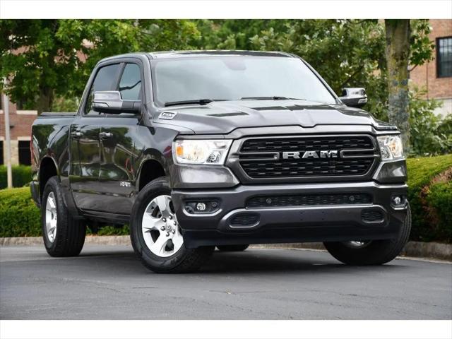 2024 Ram 1500 Big Horn Crew Cab 4x4 5'7" Box for sale in Louisville, KY