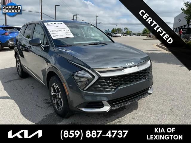 2023 Kia Sportage LX for sale in Louisville, KY