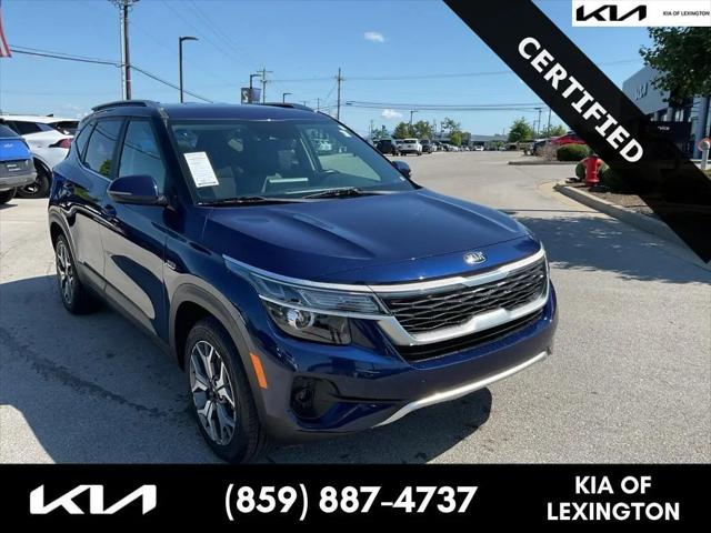2021 Kia Seltos EX for sale in Louisville, KY