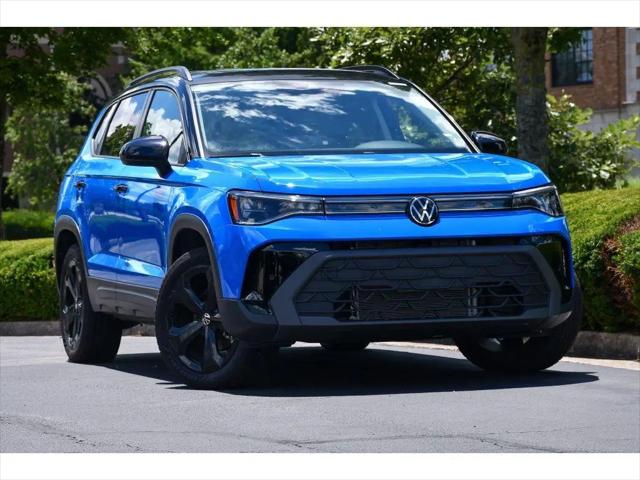 2025 Volkswagen Taos 1.5T SE Black for sale in Louisville, KY