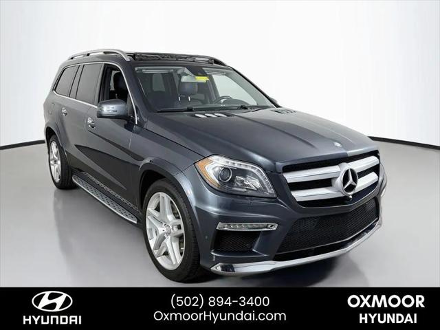 2015 Mercedes-Benz GL 4MATIC for sale in Louisville, KY