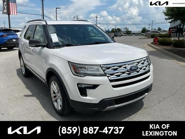 2019 Ford Explorer XLT for sale in Louisville, KY
