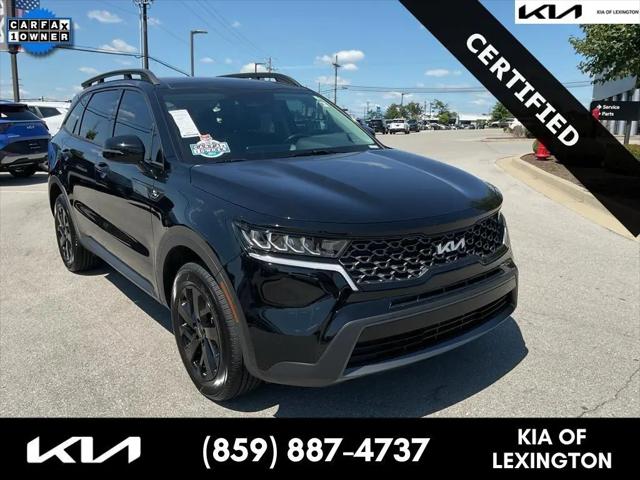 2023 Kia Sorento X-Line S for sale in Louisville, KY