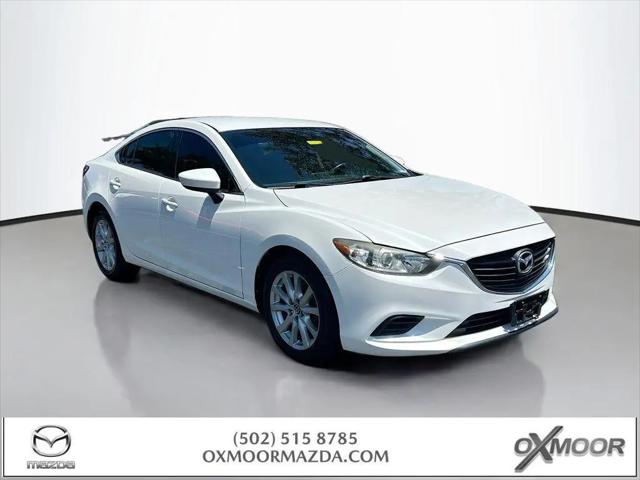 2017 Mazda Mazda6 Sport for sale in Louisville, KY