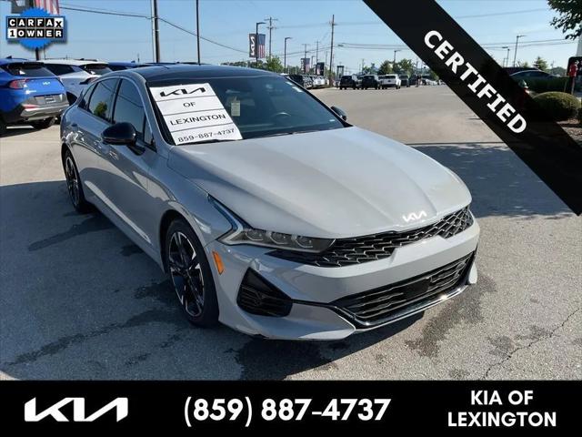 2023 Kia K5 GT-Line for sale in Louisville, KY