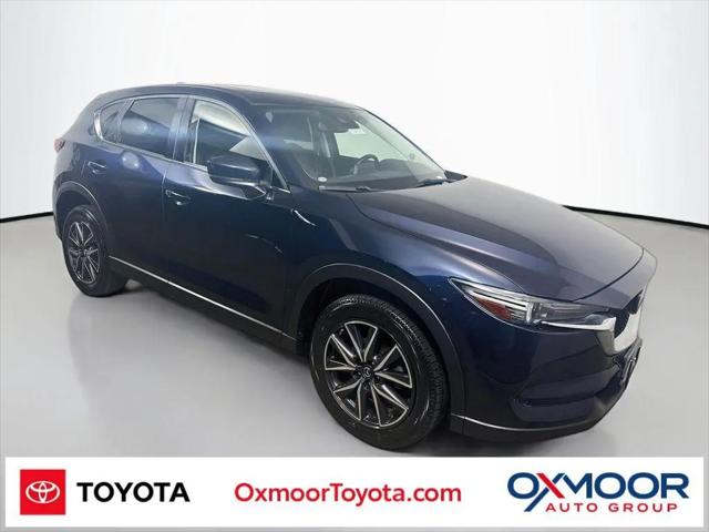2017 Mazda CX-5 Grand Touring for sale in Louisville, KY