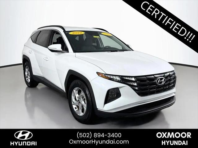 2022 Hyundai Tucson SEL for sale in Louisville, KY