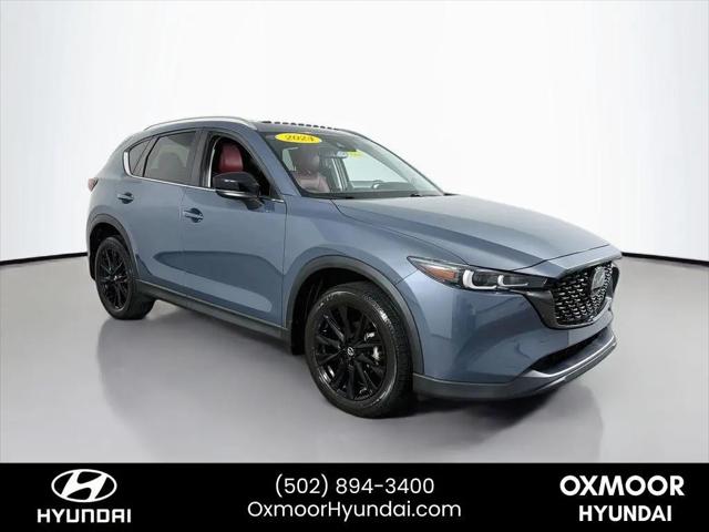 2024 Mazda CX-5 2.5 S Carbon Edition for sale in Louisville, KY