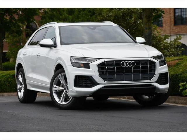 2023 Audi Q8 Premium 55 TFSI quattro Tiptronic for sale in Louisville, KY