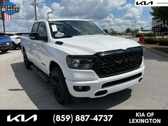 2022 Ram 1500 Big Horn Quad Cab 4x4 6'4" Box for sale in Louisville, KY