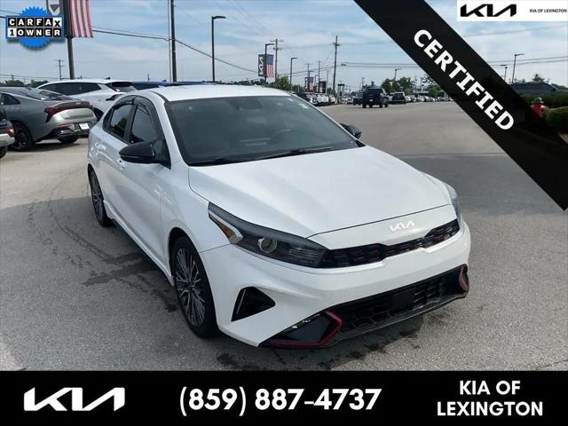 2022 Kia Forte GT-Line for sale in Louisville, KY